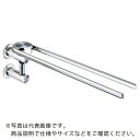 SUGATSUNE (110020413)/ステンレス鋼製タオル掛 ( ZL-3201 ) スガツネ工業(株) 【メーカー取寄】