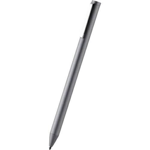 エレコム　タッチペン　スタイラス　リチウム充電式　iPad専用　パームリジェクション対応　グレー　 ( PWTPACSTAP01GY ) エレコム（株）