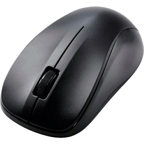 ELECOM ( エレコム ) 法人向けマウス Bluetooth IRマウス Mサイズ 抗菌 RoHS指令準拠 ブラック ( M-K6BRKBK/RS )