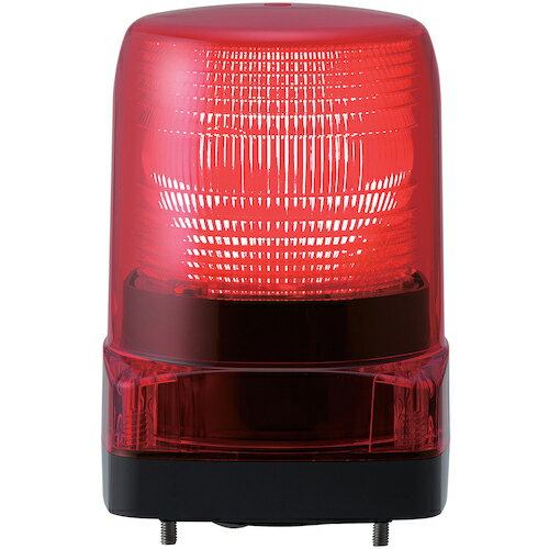 PATLITE LED小型フラッシュ表示灯 ( LFH-24S-R ) (株)パトライト 【メーカー取寄】