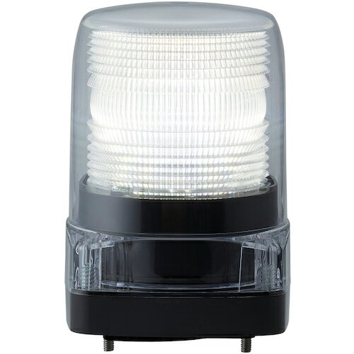 パトライト　LED小型フラッシュ表示灯　 LFH-12S-C ( LFH12SC ) （株）パトライト