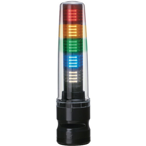Rakuten - PATLITE ( パトライト ) シグナルタワー LED積層信号灯 ( LS7-502DFBWH-RYGBC )