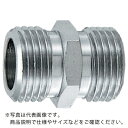 【SALE価格】KAKUDAI フレキパイプ用平行ニップル ( 6465-13 ) (株)カクダイ