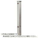 KAKUDAI ステンレス水栓柱 70角 ( 6161B-1000 ) (株)カクダイ 【メーカー取寄】