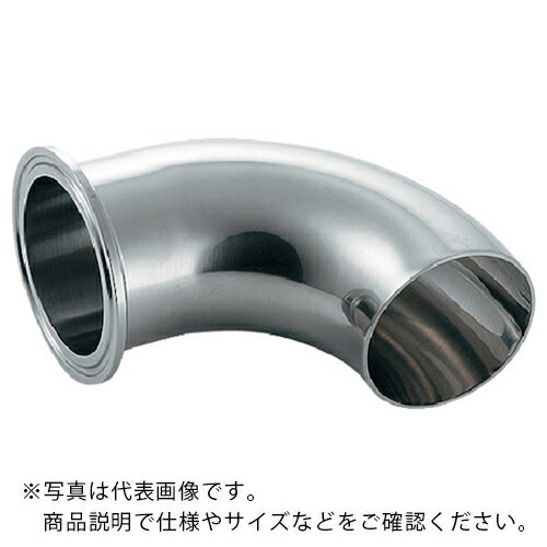 【SALE価格】KAKUDAI ( カクダイ ) 片へルールエルボ 2.5S ( 691-06-E ) (株)カクダイ 【メーカー取寄】