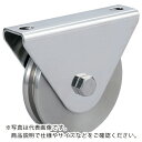 SUGATSUNE (200024736)ステンレス鋼製重量用戸車 ( JS300-50V ) スガツネ工業(株) 【メーカー取寄】