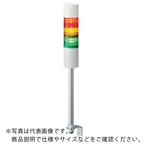 PATLITE LR6 ؿ 60 Lݡդ ( LR6-202LJNW-RY ) ()ѥȥ饤 ڥ᡼