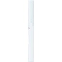 PLUS 34572)ハサミ フィットカットカーブ 携帯はさみ ツイッギー ホワイト ( SC-130P WH ) プラス(株)
