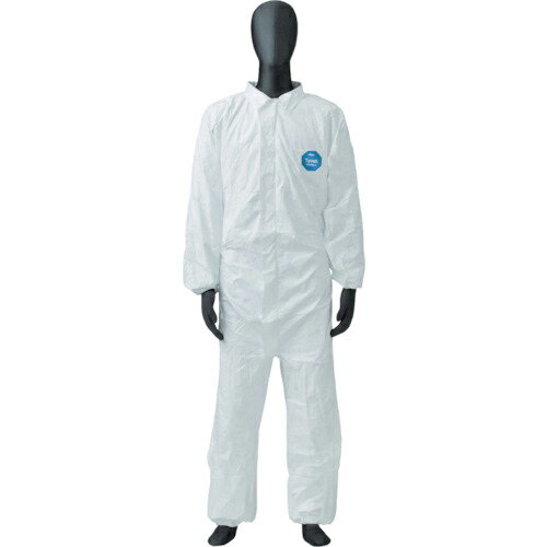 デュポン（TM） ( デュポン ) タイベック(R) ソフトウェア1型 ワンピース保護服 XXL ( TV-1 XXL )