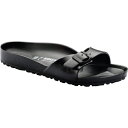 ビルケンシュトック Madrid EVA Black 38 (24.5cm) ( 128163-38 ) Birkenstock社