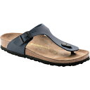 ビルケンシュトック Gizeh BF Blue 39 (25.0cm) ( 143621-39 ) Birkenstock社