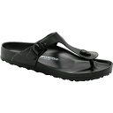 ビルケンシュトック Gizeh EVA Black 42 (27.0cm) ( 128201-42 ) Birkenstock社
