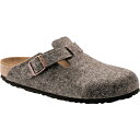 ビルケンシュトック　Boston　WO　Cacao　44　（28．5cm） 160581-44 ( 16058144 ) Birkenstock社