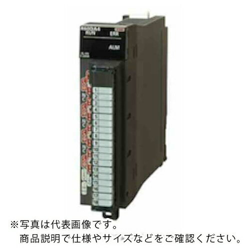 三菱電機 シーケンサRシリーズ （MELSECIQ－R） MELSECiQ－R デジタル－アナログ変換ユニット ( R60DA4 ) 三菱電機（株）