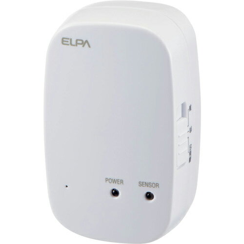 ELPA ワイヤレスチャイムサウンドセンサー送信器 ( EWS-P36 ) 朝日電器(株)