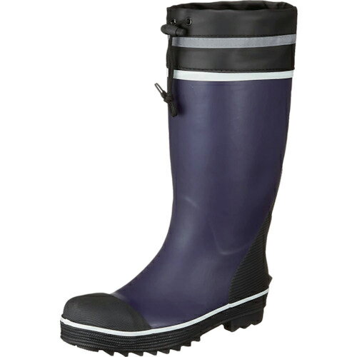 HEIGI ( ジャパン・パルム ) セーフティーブーツ ネイビー L ( HG-2705C-NAV-L )