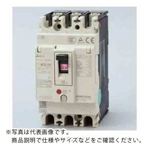 三菱電機 配線用遮断器(NF) NF32AF新型ーN ( NF32-SVF 3P 15A )
