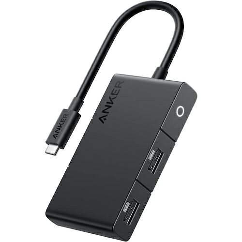 Anker 332 USB-C ϥ (5-in-1, 4K HDMI) ( A8356H11 ) 󥫡ѥ()