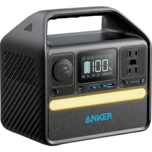 Anker ポータブル電源 522 Portable Power Station (PowerHouse 320Wh) ( A1721511 ) アンカー・ジャパン(株)のサムネイル