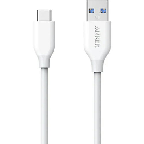 Anker PowerLineUSB-C&USB-A֥(USB3.0б)0.9m ( A8163021 ) 󥫡ѥ()