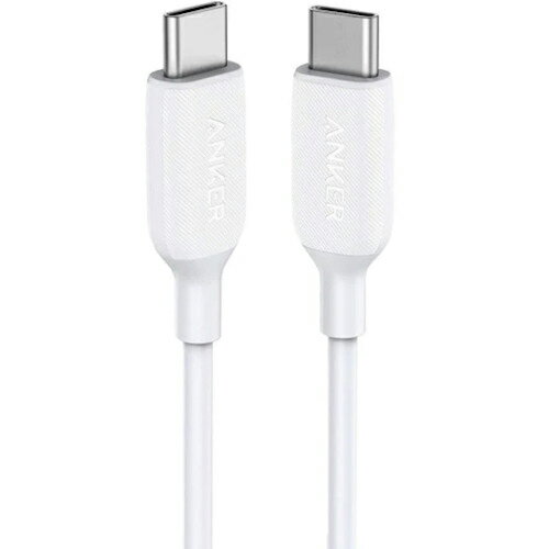 Anker PowerLineIIIUSB-C&USB-C֥(USB2.0б)0.9m ( A8852021 ) 󥫡ѥ()