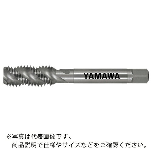 樂天商城 - ヤマワ ( 弥満和製作所 ) アルミ材用スパイラルタップ 1.5P AL-SP 1.5P P3 M14X1.5 ( AL-SP-1.5P-P3-M14X1.5 )