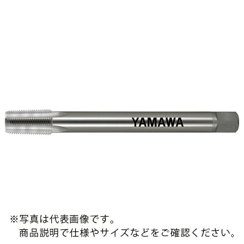 乐天商城 - ヤマワ ( 弥満和製作所 ) ロングシャンク管用テーパねじ用ハンドタップ長ねじ形 LS-PT L200 1-1/4-11 ( LS-PT-200-1-1/4-11 )