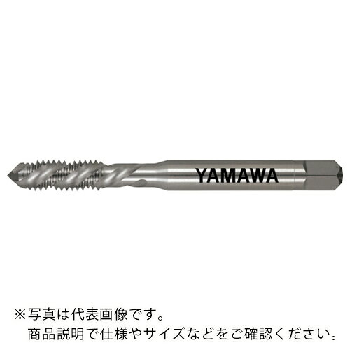 ヤマワ ( 弥満和製作所 ) スパイラルタップ 左ねじ用 SP P2 LH 1/4-28UNF ( SP-LH-P2-1/4-28UNF )