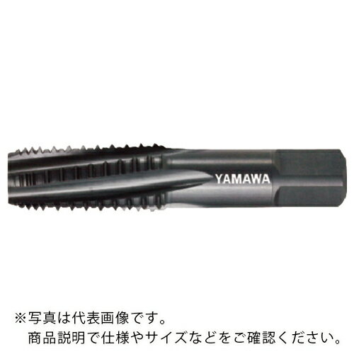 ヤマワ　アメリカ管用テーパねじ用インタラップタップ長ねじ形　INT−NPT　3／8−18 INT-NPT-3/8-18 ( IN..