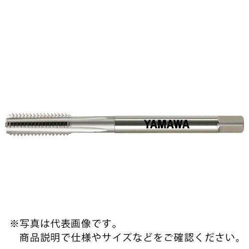 ヤマワ ハンドタップ 左ねじ用 HT LH P5 M42X3 5P ( HT-LH-P5-M42X3-5P ) (株)弥満和製作所
