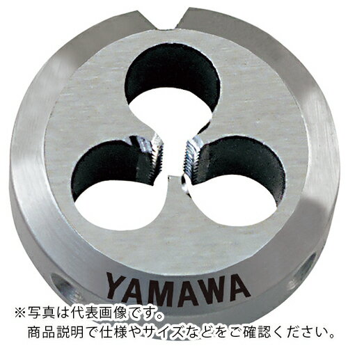 Rakuten - ヤマワ ( 弥満和製作所 ) ポイントソリッドダイス DPO S4 M4X0.7 38径 ( DPO-S4-M4X0.7-38 )