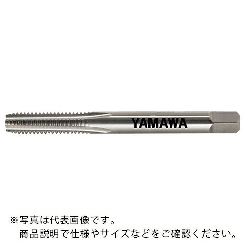 ヤマワ 軽合金用超硬ハンドタップ(インサートコイルねじ用) N-CT LA STI 1B M4X0.7 5P ( N-CT-LA-STI-1B-M4X0.7-5P ) (株)弥満和製作所(4)