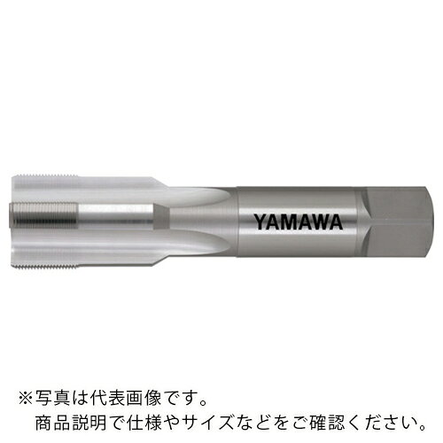 樂天商城 - ヤマワ ( 弥満和製作所 ) 自転車ねじ用ハンドタップ HT BC P3 1.45-24 1.5P ( HT-BC-P3-1.45-24-1.5P )