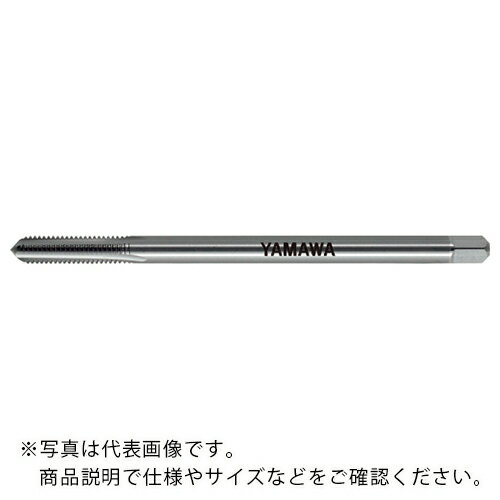 樂天商城 - ヤマワ ( 弥満和製作所 ) ロングシャンク超硬ハンドタップ LS-N-CT P4 L150 M18X2.5 1.5P ( LS-N-CT-P4-150-M18X2.5-1.5P )