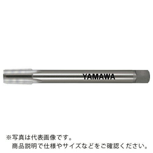 樂天商城 - ヤマワ ( 弥満和製作所 ) ロングシャンク管用テーパねじ用ハンドタップ長ねじ形 LS-PT L200 1-11 ( LS-PT-200-1-11 )