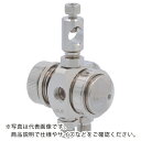 アネスト岩田 液体塗布用自動スプレーガン(小形 簡易 丸吹) エア兼用タイプ ノズル口径Φ2.0 ( TOF-5RB-20 ) アネスト岩田(株)
