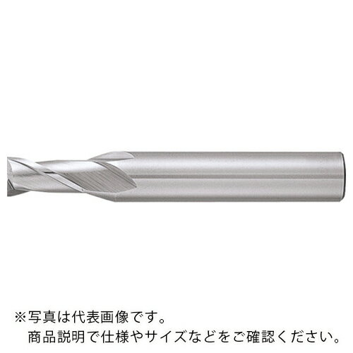 MOLDINO　NKショート刃エンドミル　2枚刃　7．5MM ( 2NKS7.5 ) （株）MOLDINO