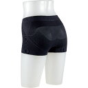 スリムウォーク スリムウォークビューアクティ 美尻ショーツ ブラック M ( PH769 ) ピップ(株)