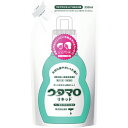 ウタマロ 洗濯用洗剤 ウタマロリキッド詰替 ( 4904766130253 ) (株)東邦
