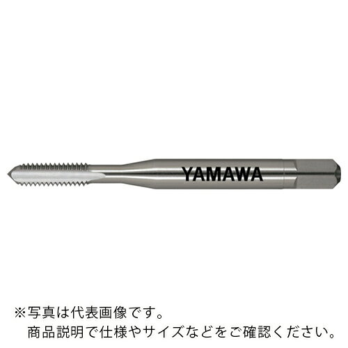 樂天商城 - ヤマワ ( 弥満和製作所 ) ハンドタップ メートル左ねじ用 上 ( HT-LH-M3X0.5-3 )