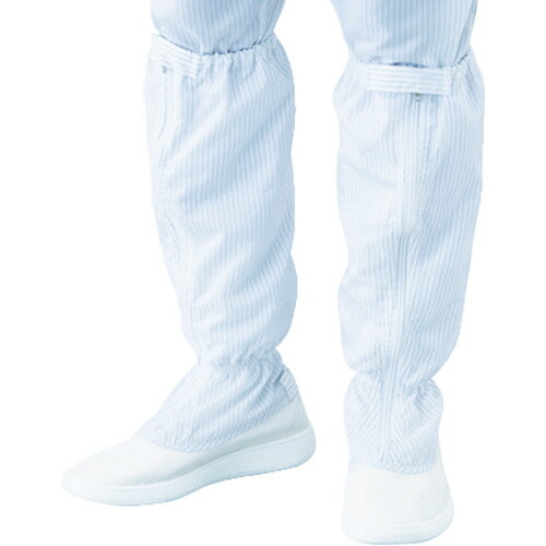 AS アズピュアクリーンブーツTCB-LN 24.5CM ( 1-2271-26 ) アズワン(株)