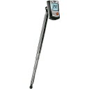 【SALE価格】TESTO 熱線式風速計 testo 405-V1 スティックシリーズ ( TESTO405 ) (株)テストー