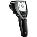 TESTO 赤外放射温度計 testo 835-H1(気体温湿度センサ付き) ( TESTO835-H1 ) (株)テストー