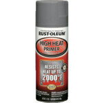 Holts (Musashi Holts) High Heat Resistant Paint (Primer - Gray) 4978955210088 (MH21008)