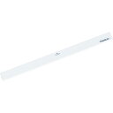 【SALE価格】TRUSCO アルミマグネットバースリム 220mm 白 ( AMSL-220-W ) トラスコ中山(株)
