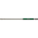 VESSEL 剛彩ビット (片頭トルクス) T30H×150mm ( GSVT30LH ) (株)ベッセル