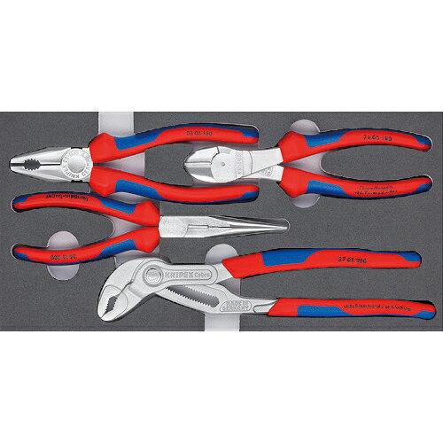 KNIPEXץ饤䡼åȡ١å ( 002001V17 ) KNIPEX