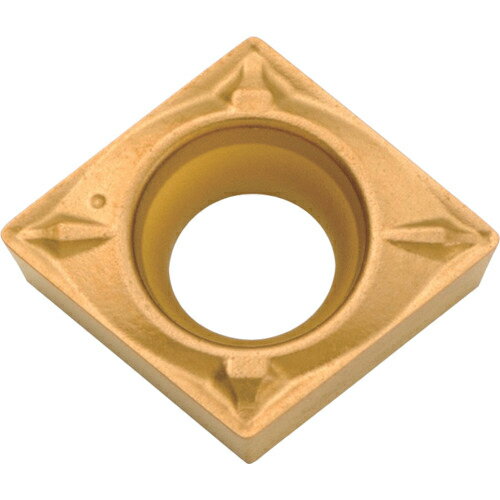 【SALE価格】京セラ 旋削加工用チップ CVDコーティング CA530 ( CCMT060208WP CA530 ) 【10個セット】 京セラ(株) ( J2L41 )