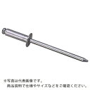 エビ ブラインドリベット(アルミ/アルミ製) 6-10(1000本入) 箱入 ( NA610 ) (株)ロブテックス