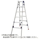 ピカ 四脚アジャスト式脚立かるノビSCL-LA型3~4.5尺 ( SCL-120LA ) (株)ピカコーポレイション ( SXG52 )